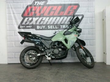 2024 Kawasaki KLR650
