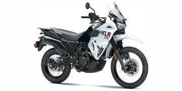 New 2024 Kawasaki KLR650
