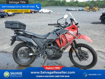 2024 Kawasaki KLR650 S ABS