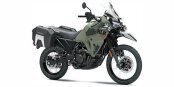 New 2024 Kawasaki KLR650 ABS
