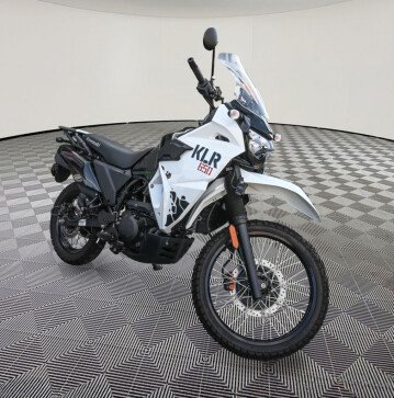 2024 Kawasaki KLR650 ABS