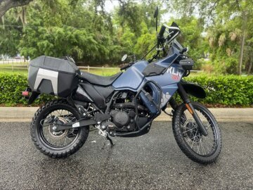 2024 Kawasaki KLR650 Adventure ABS
