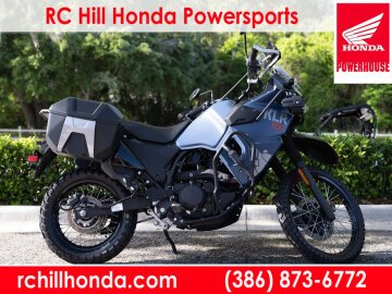 2024 Kawasaki KLR650 Adventure ABS