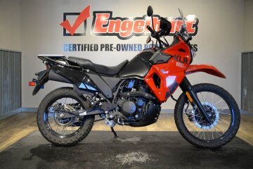 2024 Kawasaki KLR650 S ABS