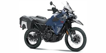 New 2024 Kawasaki KLR650 ABS