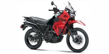 New 2024 Kawasaki KLR650