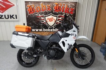 2024 Kawasaki KLR650 ABS