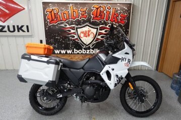 2024 Kawasaki KLR650 ABS