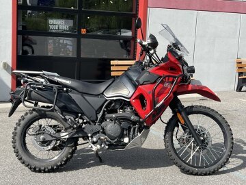 2024 Kawasaki KLR650 S