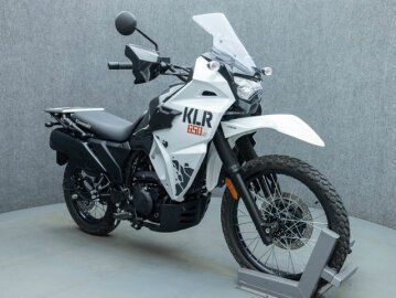 2024 Kawasaki KLR650 S ABS