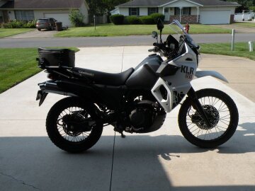 2024 Kawasaki KLR650