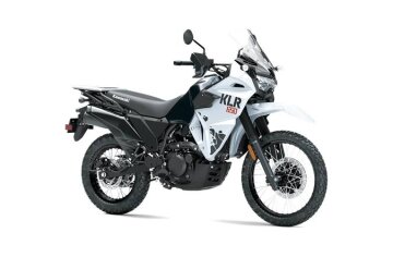 2024 Kawasaki KLR650 S ABS