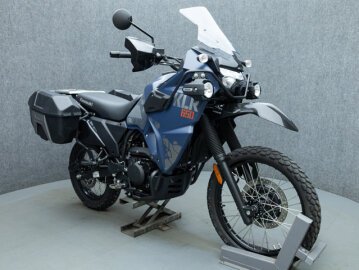 2024 Kawasaki KLR650 Adventure ABS