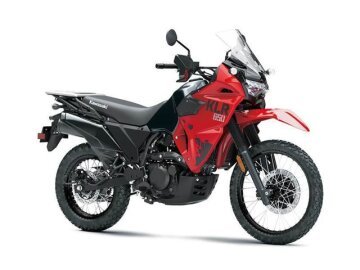 2024 Kawasaki KLR650 S