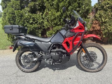 2024 Kawasaki KLR650 S