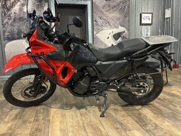 2024 Kawasaki KLR650 S ABS