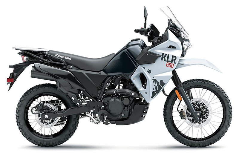 2024 Kawasaki KLR650 ABS