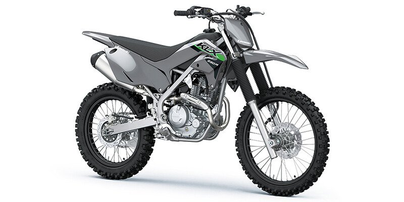 カワサキ KLX110 2024 Kawasaki KLX110 230R Specifications, Photos, and Model Info