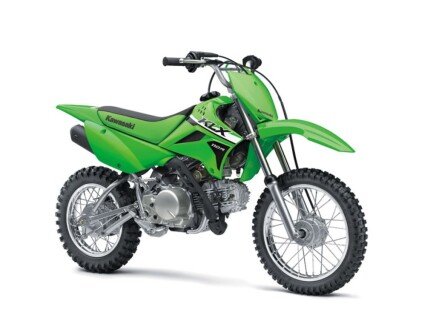 Photo 1 for New 2024 Kawasaki KLX110R