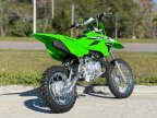 Thumbnail Photo 5 for New 2024 Kawasaki KLX110R