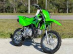Thumbnail Photo 1 for New 2024 Kawasaki KLX110R