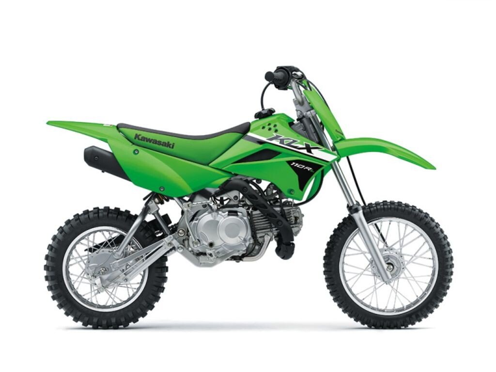 off road kawasaki bikes