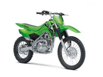 Photo 1 for New 2024 Kawasaki KLX140R