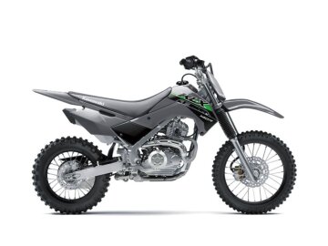 2024 Kawasaki KLX140R L