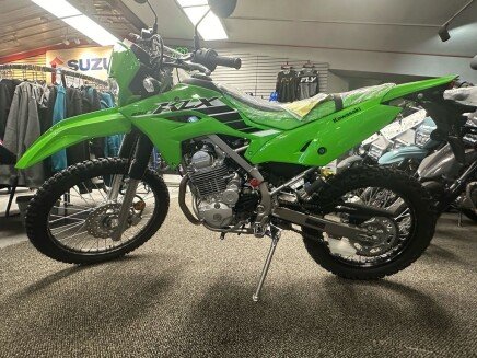 Photo 1 for New 2024 Kawasaki KLX230 S