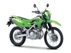 Thumbnail Photo 1 for New 2024 Kawasaki KLX230 S