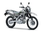 Thumbnail Photo 3 for New 2024 Kawasaki KLX230 S ABS