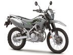 Thumbnail Photo 2 for New 2024 Kawasaki KLX230