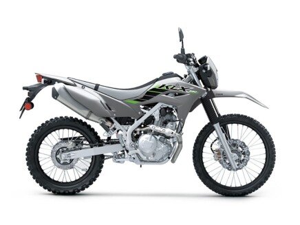 Photo 1 for New 2024 Kawasaki KLX230 S ABS