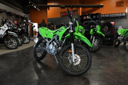Photo 1 for New 2024 Kawasaki KLX230 S