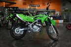 Thumbnail Photo 1 for New 2024 Kawasaki KLX230 S