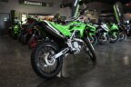 Thumbnail Photo 2 for New 2024 Kawasaki KLX230 S ABS