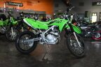 Thumbnail Photo 1 for New 2024 Kawasaki KLX230 S ABS