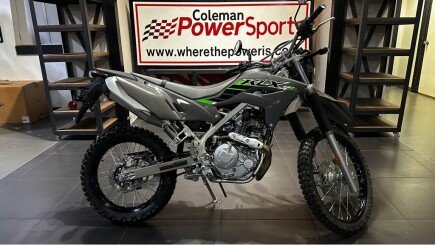 Photo 1 for New 2024 Kawasaki KLX230 S
