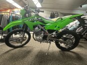 New 2024 Kawasaki KLX230 S