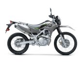 New 2024 Kawasaki KLX230 S ABS
