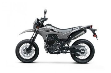 New 2024 Kawasaki KLX230 SM ABS