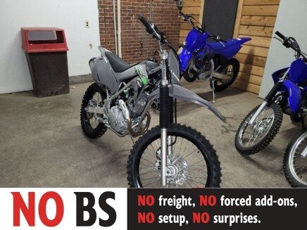 Photo 1 for New 2024 Kawasaki KLX230R