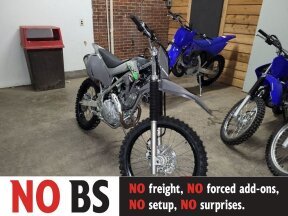 New 2024 Kawasaki KLX230R