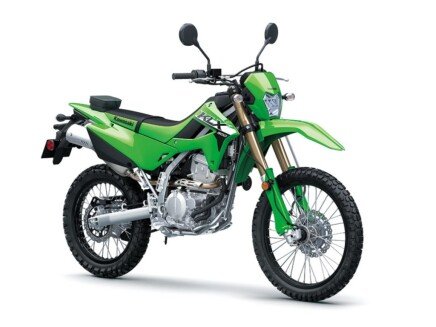 Photo 1 for 2024 Kawasaki KLX300