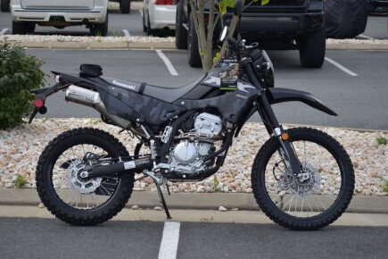 Photo 1 for New 2024 Kawasaki KLX300