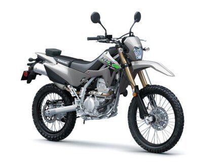 Photo 1 for New 2024 Kawasaki KLX300