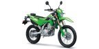 Thumbnail Photo 2 for New 2024 Kawasaki KLX300