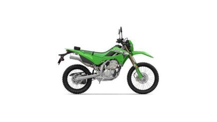 Photo 1 for New 2024 Kawasaki KLX300