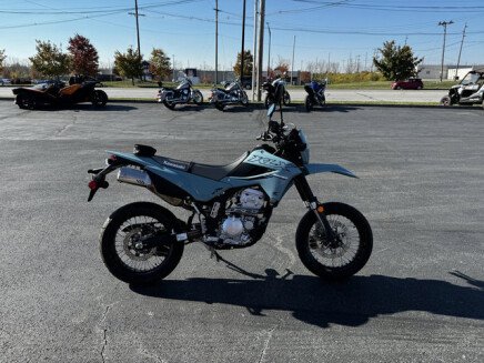 Photo 1 for 2024 Kawasaki KLX300 SM
