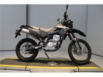 Photo 1 for 2024 Kawasaki KLX300